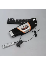 Generic Haidermart High Quality Heat Function For Losing Weight And Massage Vibro Shape Vibrating Slimming Belt Freezing Belt