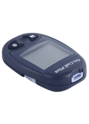 On Call Plus Blood Glucose Monitoring System
