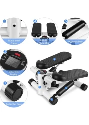 Mini Stepper Abs Toner Workout