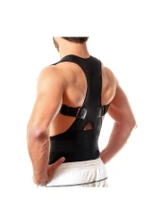 Supreme Sports Posture Corrector Black