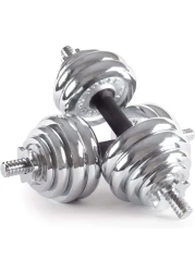Dumbbell Weights for Fitness-20KG