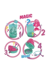 سيسترز دمى حورية البحر مع 2 إكسسوار