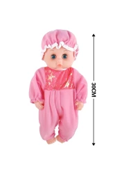 باور جوي عربة ودمية بيبي كايلا