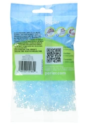 Perler Beads Fuse Beads for Crafts 1000pcs Clear Blue Small