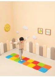 20PCS Large Size Plastic Educational Toy Building Puzzle Blocks