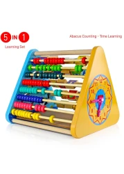 لعبة تعليمية شيلف 5 سايدز