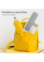 PeriPage A4 Paper Printer Mobile, 210mm Mini Thermal Printer, USB &amp; Bluetooth Connectivity, Prints PDF, Webpages, Documents, Images, Contracts
