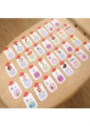 Sprintee Drawing Robot Toy for Kids Educational Art Toy with Drawing Cards & Automatic Step by Step Drawing Guide Perfect Learning Tool for Creativity, Motor Skills & Fun