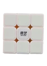 Qiyi - Plastic Rubik's Cube 3x3 5.6x5.6x5.6centimeter