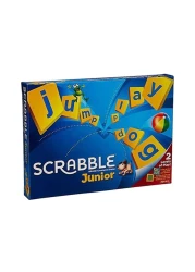 Mattel Junior Scrabble Crossword Game Board Games