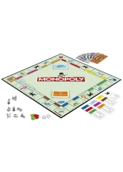 HASBROG MONOPOLY CLASSIC