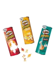 YWOW GAMES - Pringles - Salt &amp; Vinegar