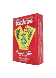 Asha's Nap Arabia Playing Cards