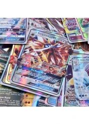 سامدون كي بي 111 بطاقات بوكيمون اي اكس جي اكس ميجا ترينر انرجي – 100 بطاقة