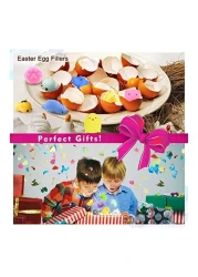 Onlyo 40-Piece Unicorn Squishy Stress Relief Toy Set