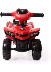 Lovely Baby Kids Rideon Push car LB 551, Red