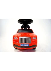 Lovely Baby Push Ride On Car For Kids LB 450, Red