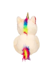 Cuddles Unicorn Love Plush Toy Multicolour 20cm