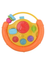 Winfun Fun Driver Junior Steering Wheel 000705 Multicolour