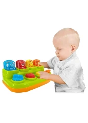 Winfun Pop 'N Learn surprise