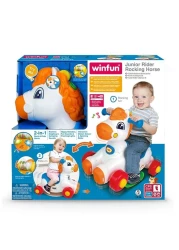 Junior Rider Rocking Horse