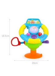 Hola - Baby Toys Little Racer Wheel