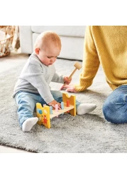 Toy Hammering Block Multicolour