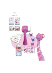 SPARKLE FACE SPA AND HAIR SET