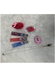 SPARKLING COSMETIC SET