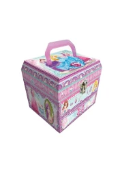 3 LAYER PRINCESS COSMETIC SET