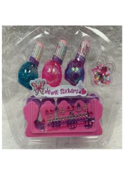 SPARKLING NAIL SET