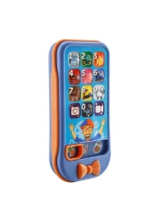 KIDdesigns Blippi Counting &amp; Colors Phone - Multi-color