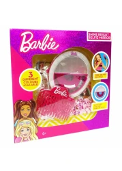 باربي مرآة سيلفي لامعة 6 قطع