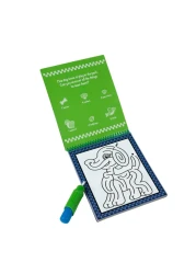 Melissa &amp; Doug On the Go Water Wow Pet Mazes Reusable Water-Reveal Activity Pad