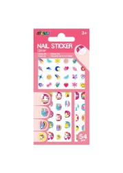 أفنير ملصقات الأظافر اللامعة AVNA1981 متنوعة