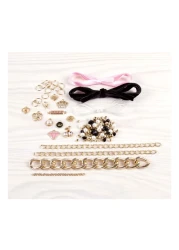 Make It Real Juicy Couture Chains And Charms Bracelets