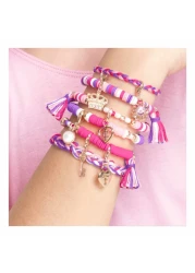 Make It Real Juicy Couture Glamour Stack Bracelets