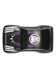 Skoodle Marvel Pull-Back Mightiest SUV Car Toy Black Panther Hulk and Wolverine