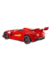 واي إف سيارة جديدة تعمل بالتحكم عن بعد مع أضواء متنوعة بتردد 27 ميغا هرتز و4 قنوات