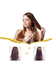 Argan Oil Karseell Pure Moroccan Oil Essential Oils Hair Serum Conditioner for Hair Skin and Nails Treatment Rich in Anti-Aging Vitamin E 50ml