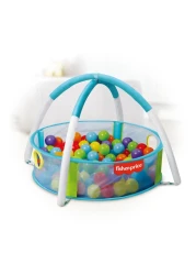 فيشر برايس حوض كرات للأطفال يحتوي على 25 كرة