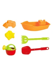 Power Joy Summerz Boat Beach Toy 2 Assorted 4 PCS