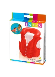 إنتكس ديلوكس سترة سباحة - أصفر 58660EU