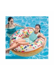 Intex Sprinkle Donut Tube 56263NP Multicolour 39x10inch