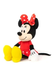 Disney Classic Minnie Mouse Plush Toy Multicolour