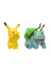 Pokemon Battle Figure Multicolour Pack of 2