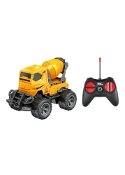 Power Joy Remote Control Power Engine Toy Assorted 4 PCS