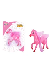 كيدز برو لعبة حيوان بيجاسوس السحرية ، نقود الجيب