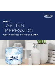 Cottonelle Professional Standard Roll Toilet Paper 13135 2Ply White Compact Case for Easy Storage 451 SheetsRoll 20 RollsCase 9020 SheetsCase