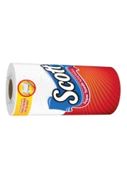 سكوت مناديل ورقية بيضاء 95 منديلا 1 لفافة